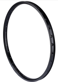 24 Zoll Disk Felge Contec Zen 24 schwarz 25-507 32 Loch